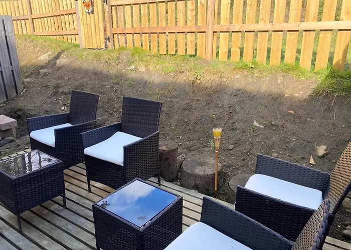 Kaoglen Squirrel Drey-Hot Tub-Pet Friendly-Perth